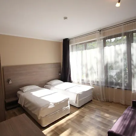 Studio Apartcity Aparthotel