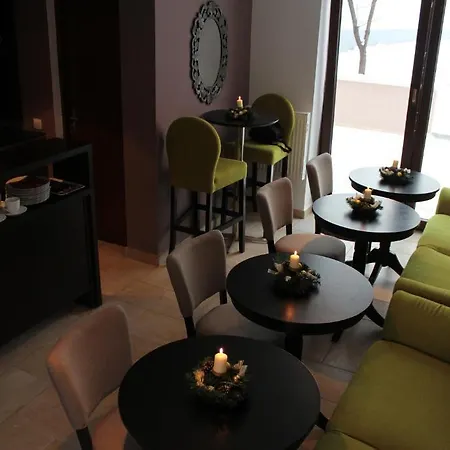 Apart-hotel Apartcity