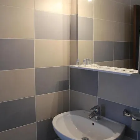 شقة فندقية Apartcity