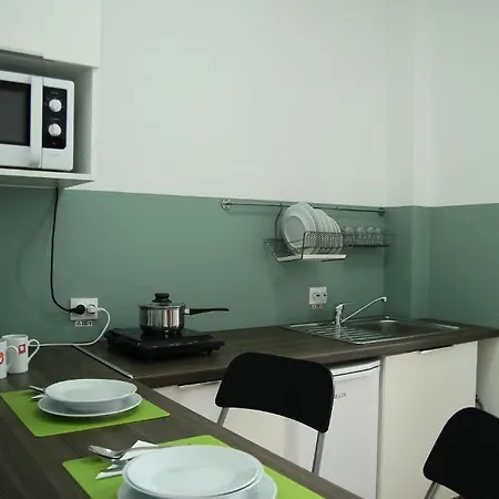Apartcity 3* براشوف