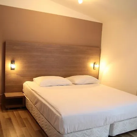 شقة فندقية Apartcity
