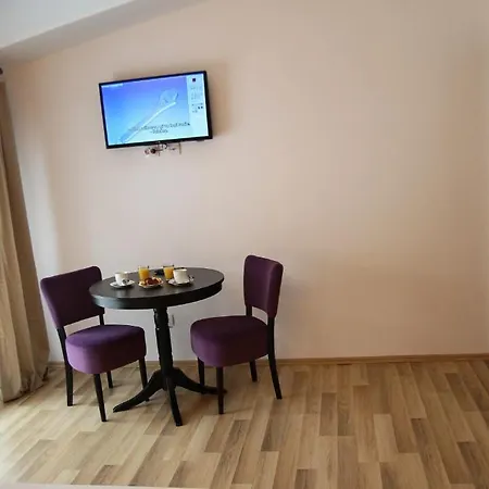 Apart-hotel Apartcity 3*