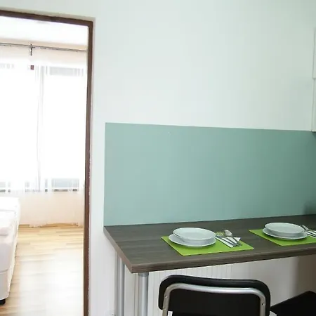 Studio Apartcity Aparthotel