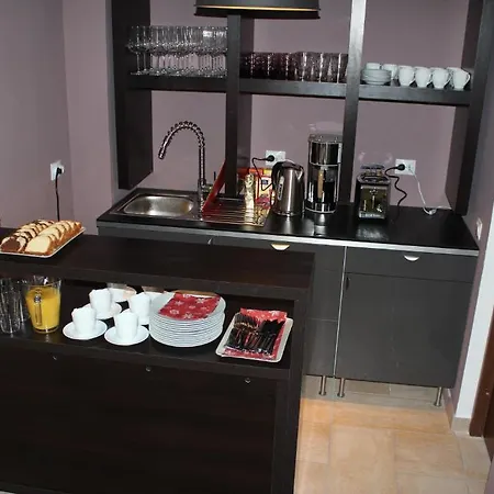 Apartcity 3* Brassó