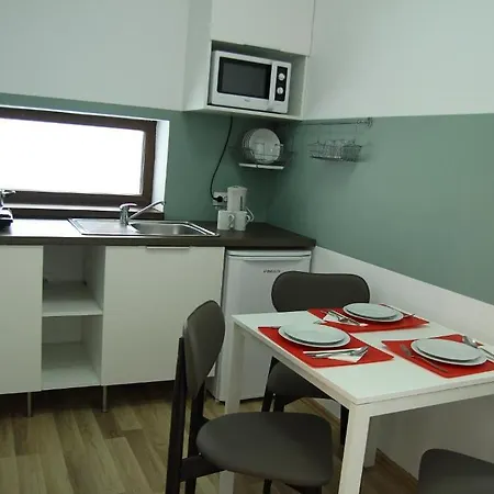 Studio Apartcity Aparthotel 3*