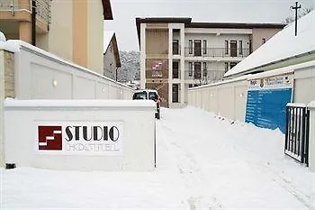 شقة فندقية Apartcity
