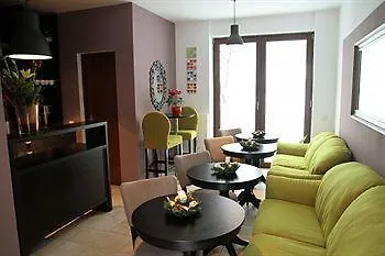 Apartcity شقة فندقية