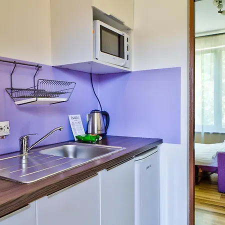 Studio Apartcity 3*