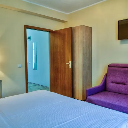 Apartmanhotel Apartcity