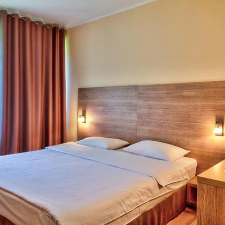 Apartcity 3* براشوف