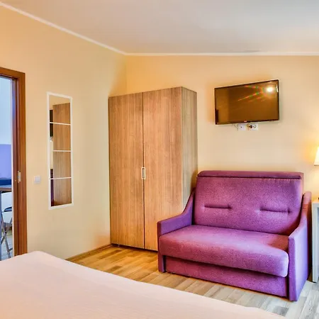 شقة فندقية Apartcity