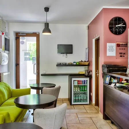 Apartcity شقة فندقية براشوف