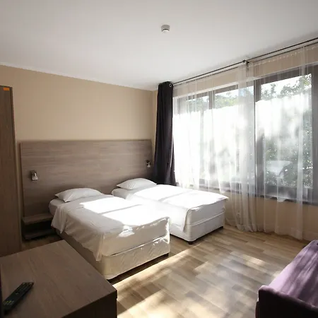 Apartmanhotel Apartcity Brassó