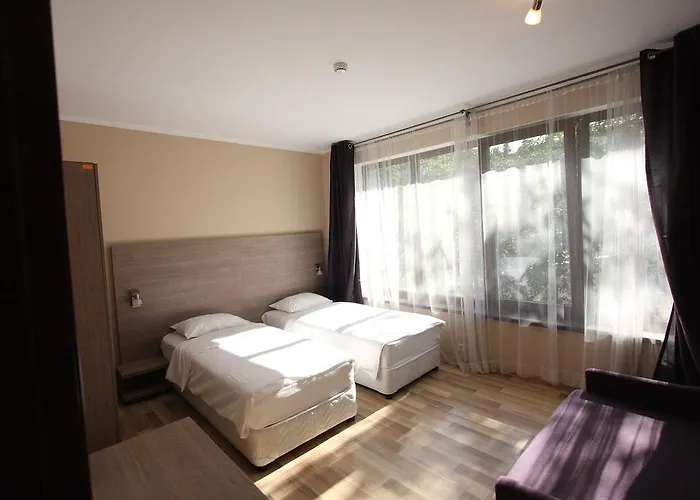 Studio Apartcity Aparthotel