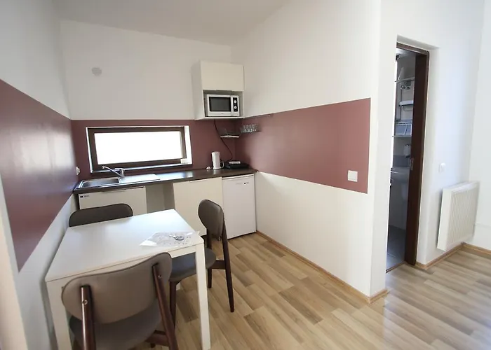 Studio Apartcity Aparthotel Brasov