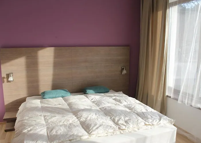 מלון דירות Apartcity בראשוב