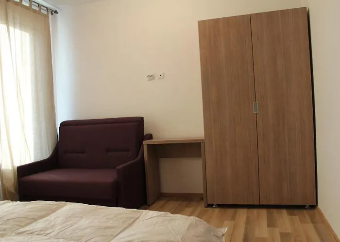 מלון דירות Apartcity 3*