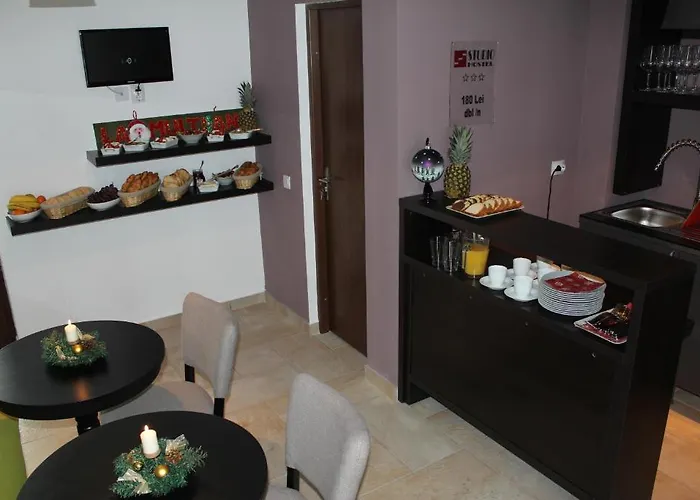 Studio Apartcity 3* Brasov