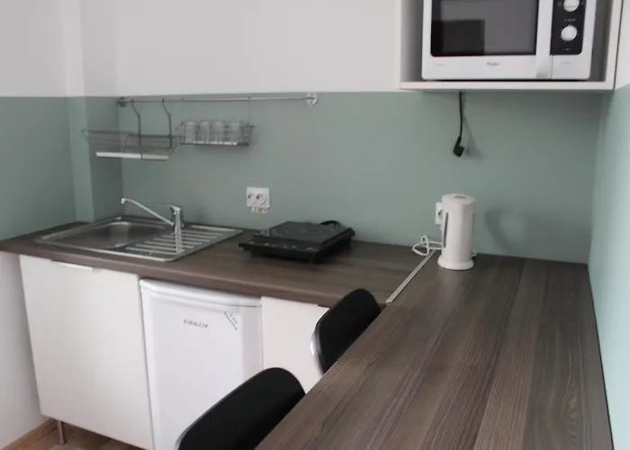 Apartcity 3* בראשוב