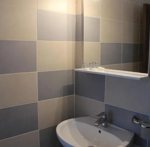 מלון דירות Apartcity