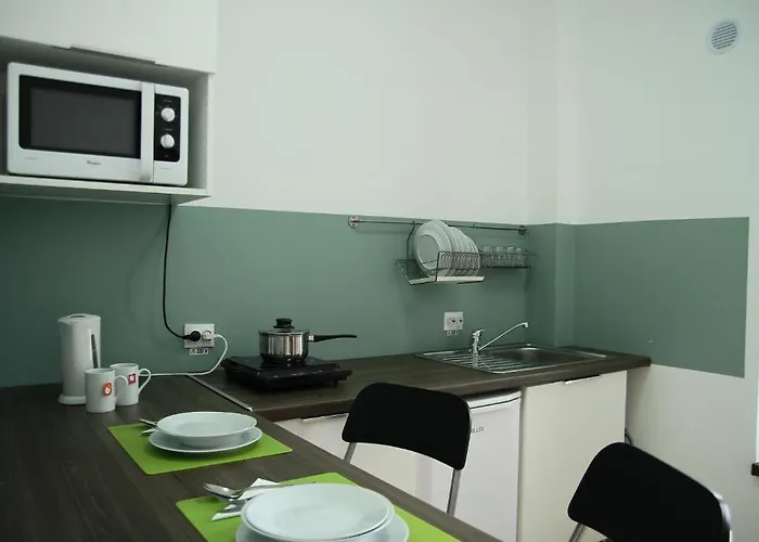 Apartcity 3* בראשוב