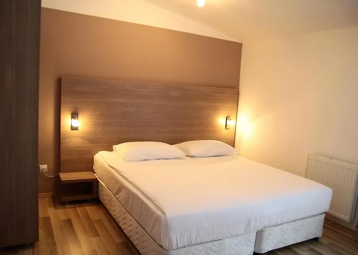 מלון דירות Apartcity