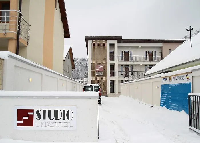 Studio Apartcity Aparthotel