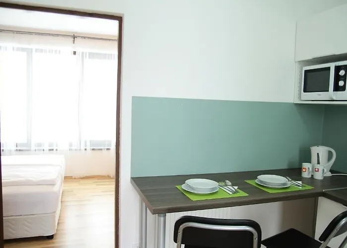 Apartcity מלון דירות