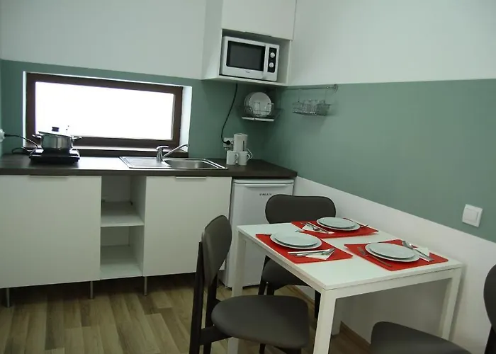 Studio Apartcity Aparthotel 3*