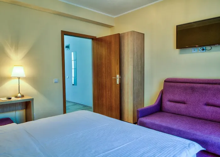 מלון דירות Apartcity