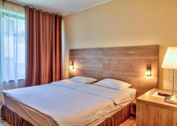 Apartcity 3* בראשוב