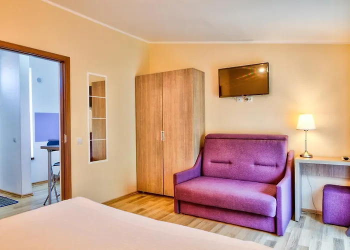 Aparthotel Studio Apartcity