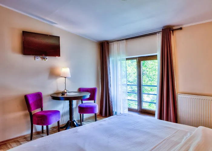 Studio Apartcity Aparthotel Brasov