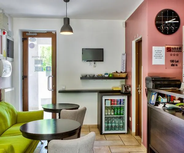 Studio Apartcity Aparthotel Brasov