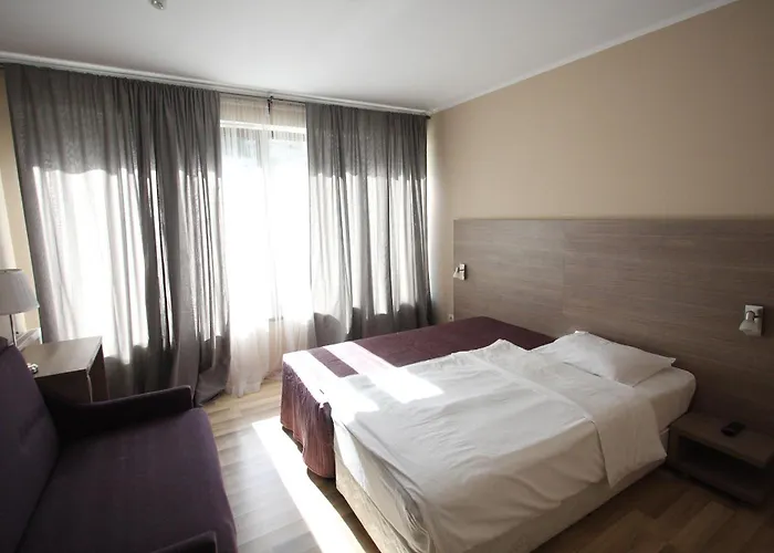 Aparthotel Studio Apartcity Brasov