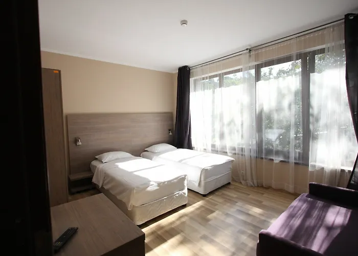 מלון דירות Apartcity בראשוב