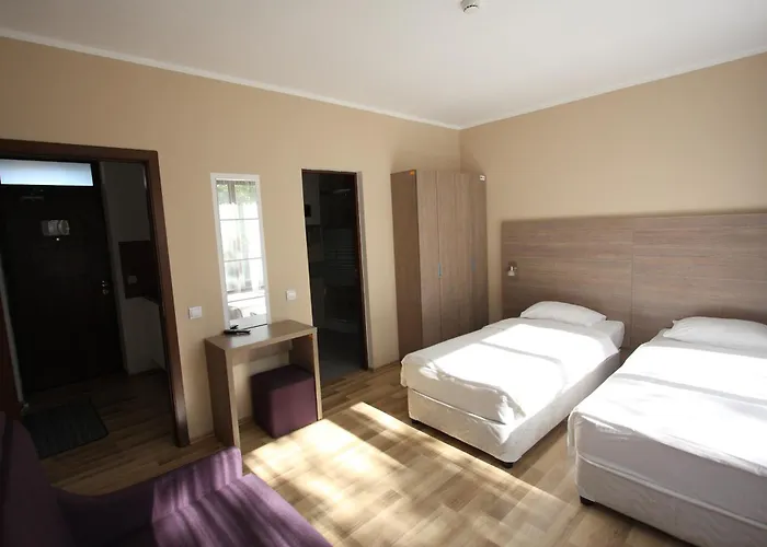 Apartcity מלון דירות בראשוב