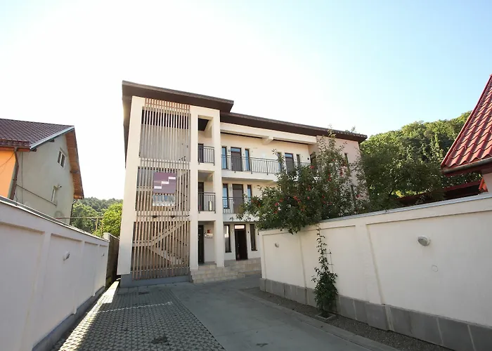 Studio Apartcity Aparthotel Brasov